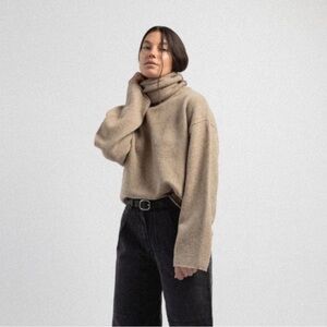 James Street Co. Sam Turtleneck